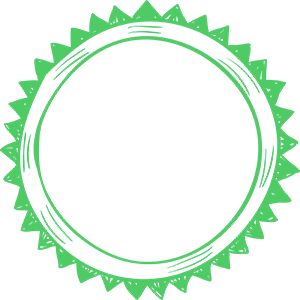 Certified and Licensed Professional Badge